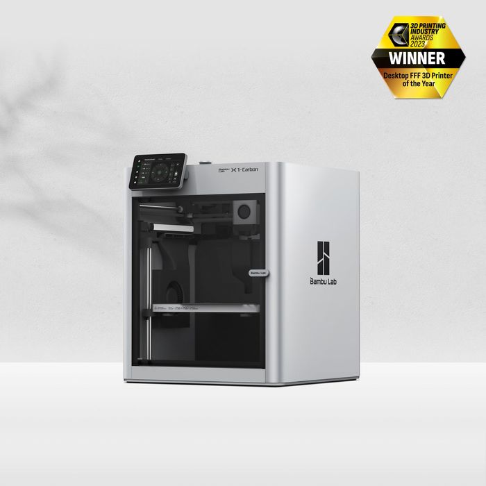 X1C – 3D Printers & AMS from Bambu Lab Canada, available through NEX3D