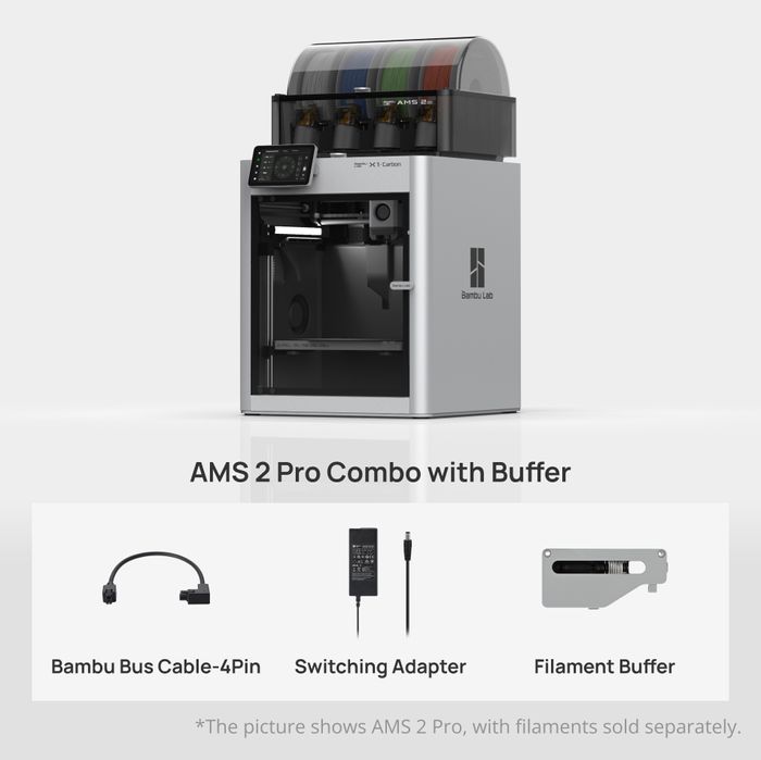 Bambu Lab X1C 3D Printer - NEX3D