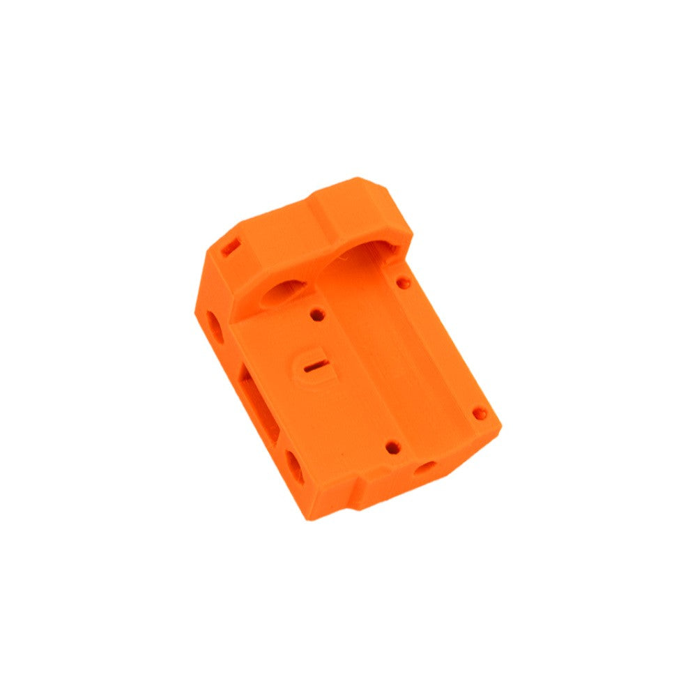 X END IDLER ORANGE