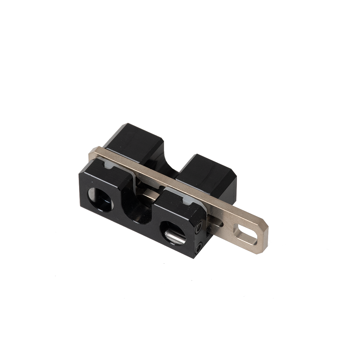 Tool Changer Lower Lock