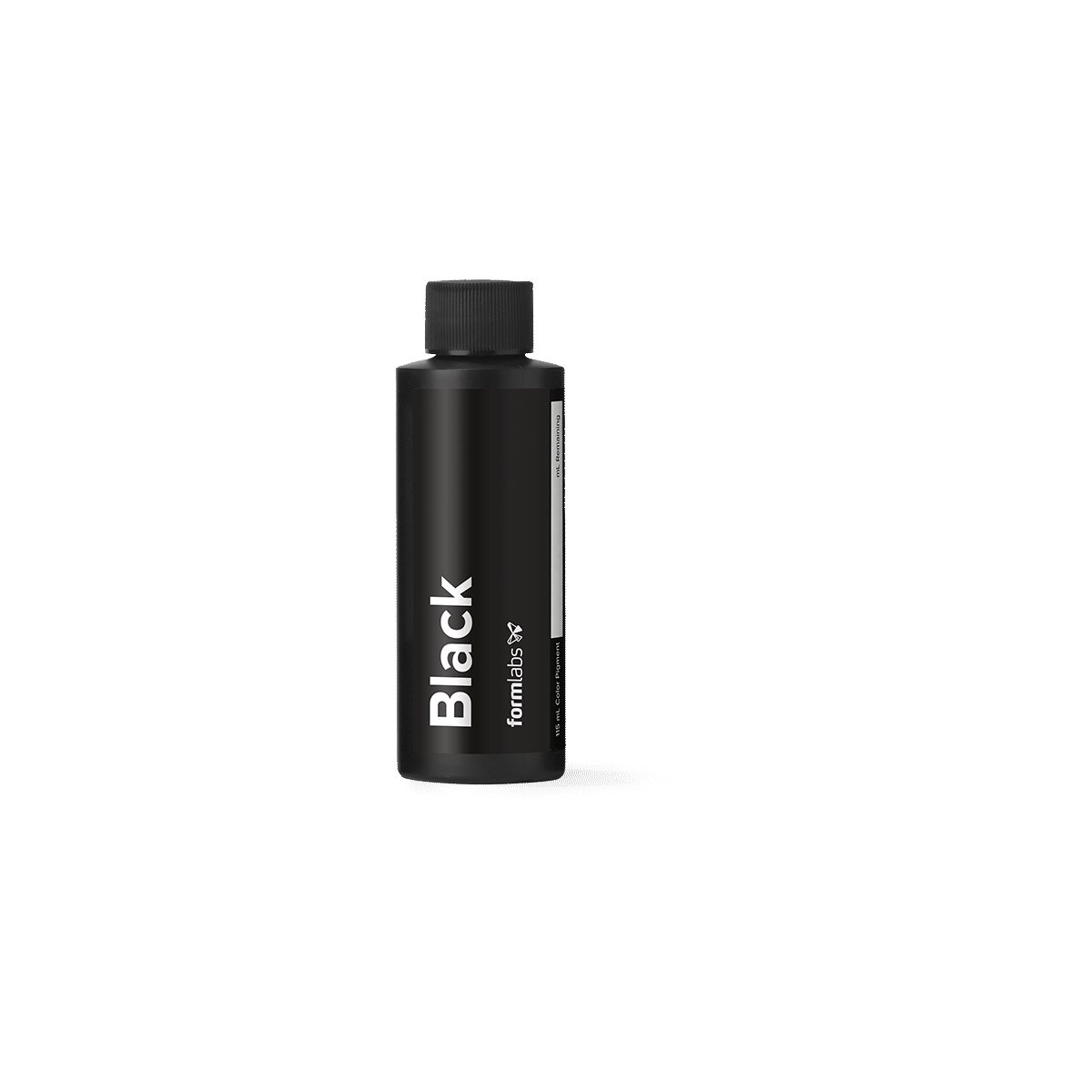 Formlabs Black Pigment bottle