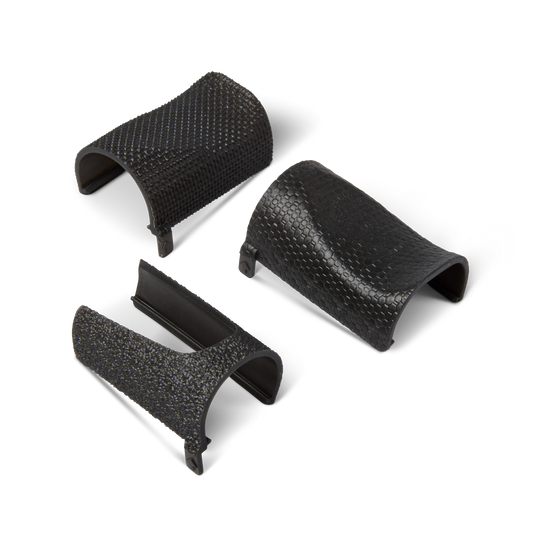 Parts printed in Formlabs Flexible 80A Resin V2