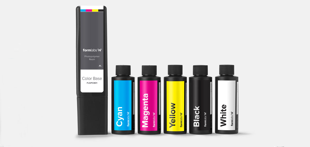 Formlabs Color Kit (Form 3)