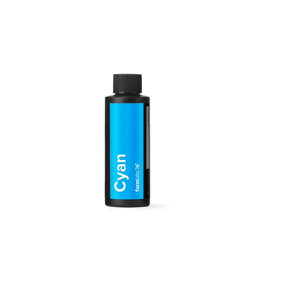 Formlabs Cyan Pigment bottle