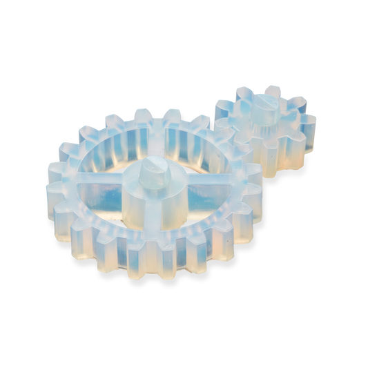 Parts printed in Formlabs Durable Resin