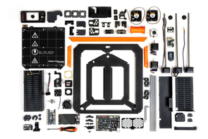 Prusa CORE One+ (Gen 2) Assembly Kit — No Camera — product view 4