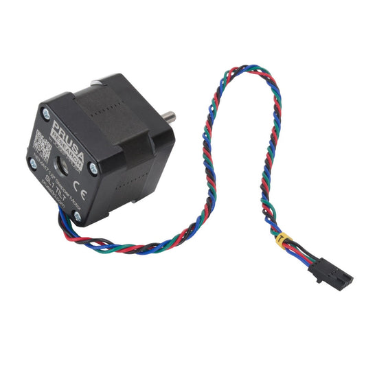 Stepper motor - Tilt