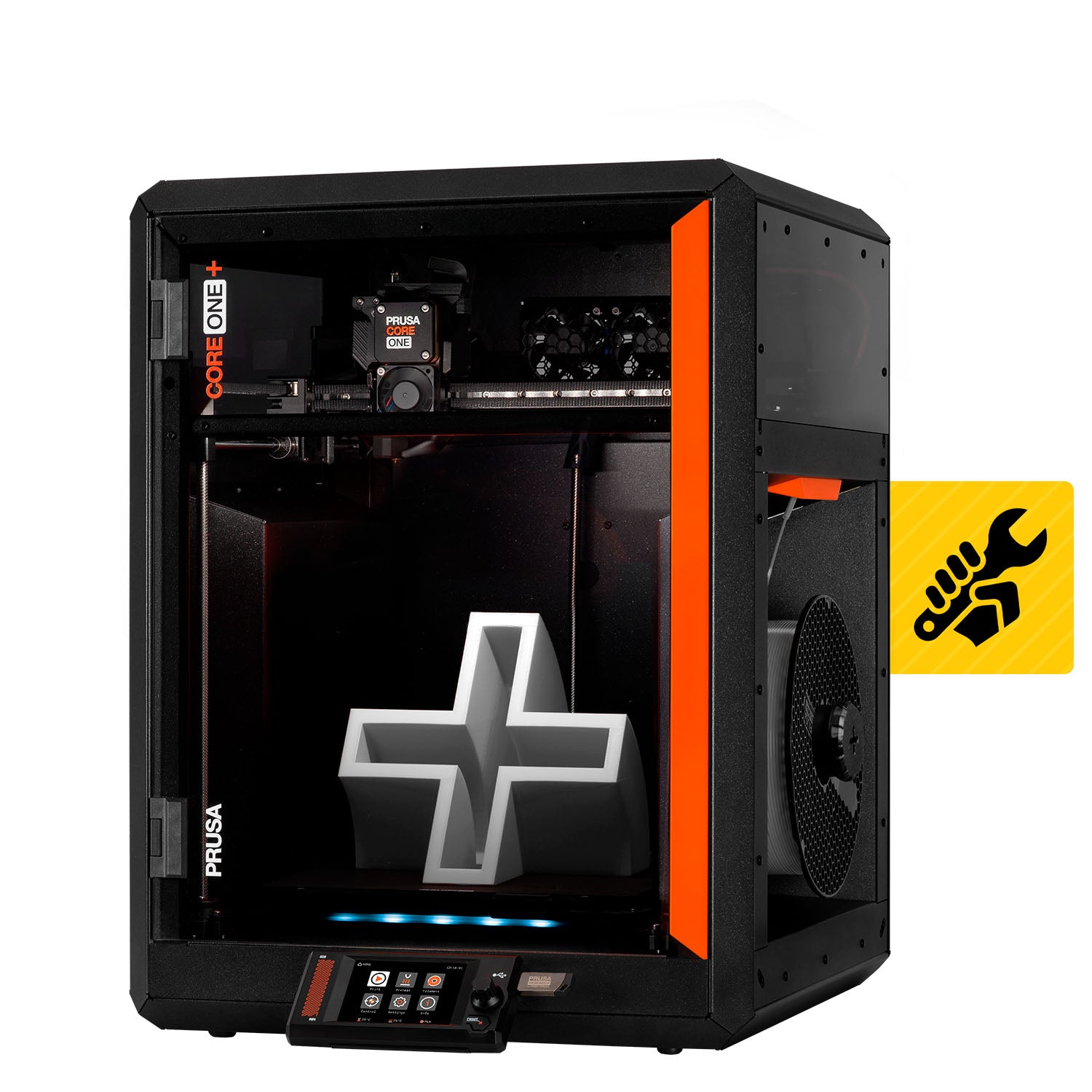 Prusa CORE One+ (Gen 2) Assembly Kit — No Camera — product view 1