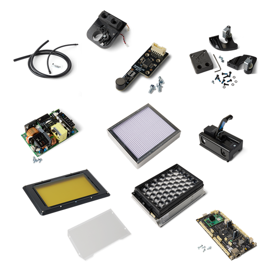 Formlabs Form 4 and Form 4B Uptime Kit