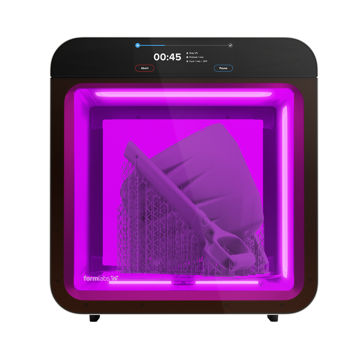 Formlabs Form Cure L V2 post-curing unit
