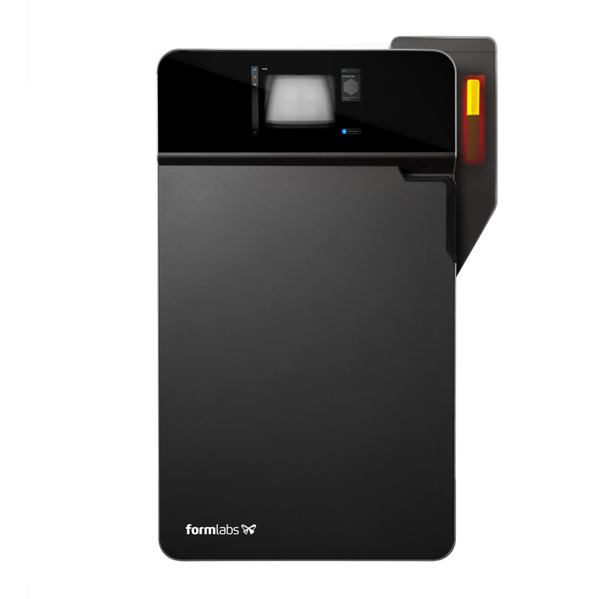 Formlabs Fuse 1+ 30W SLS 3D printer with build chamber