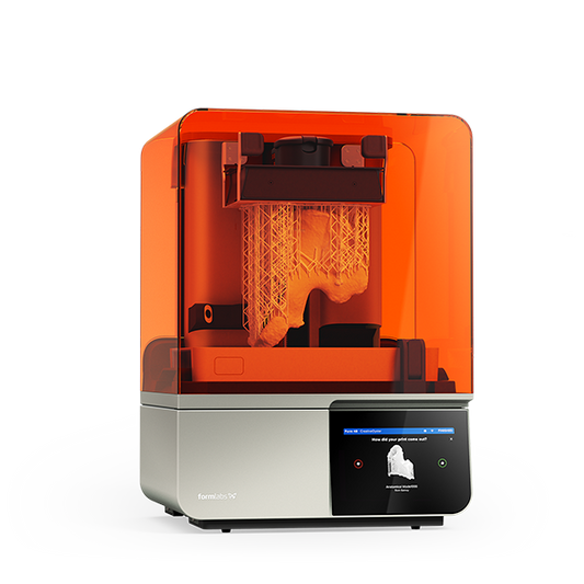Formlabs Form 4 Basic Package - NEX3D