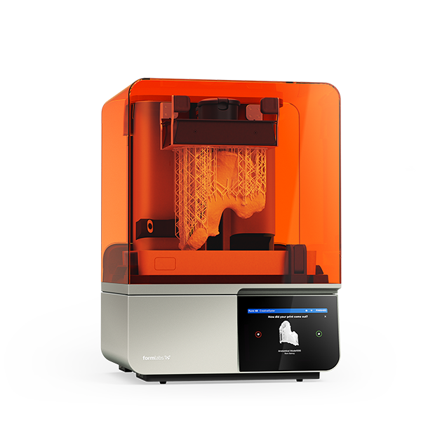 Formlabs Form 4 Basic Package - NEX3D