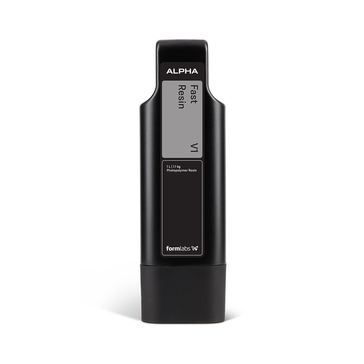 Formlabs Alpha Fast Resin, 1 L bottle