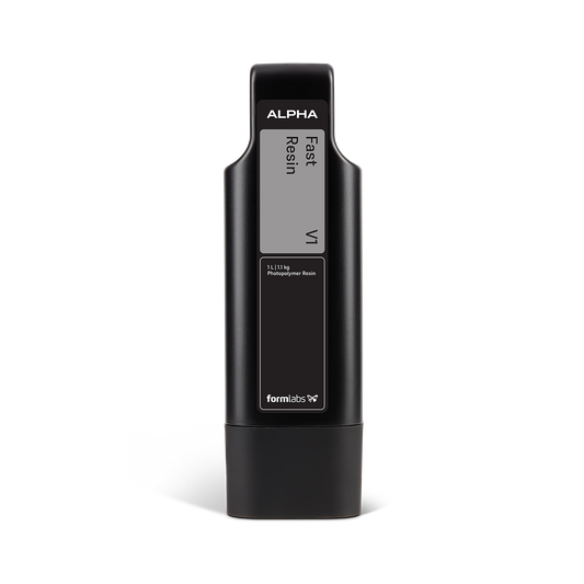 Formlabs Alpha Fast Resin, 1 L bottle