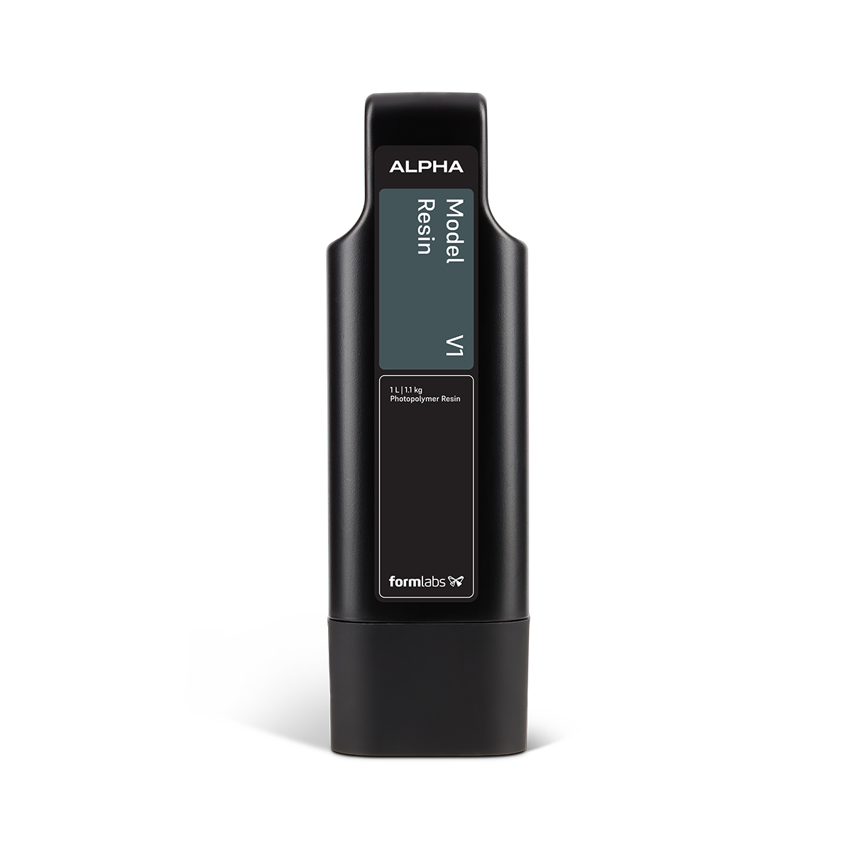 Formlabs Alpha Model Resin, 1 L bottle