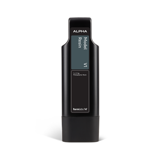 Formlabs Alpha Model Resin, 1 L bottle