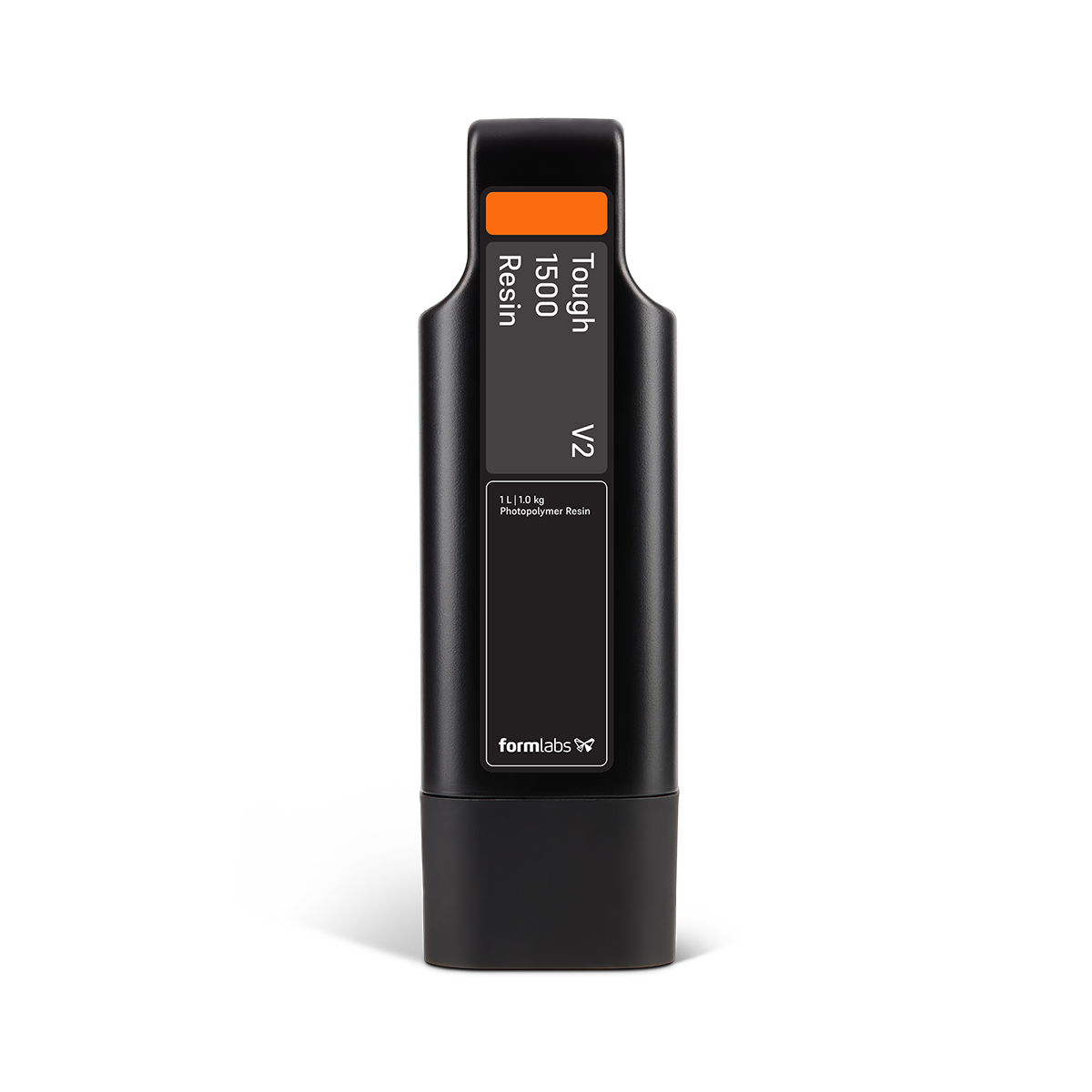 Formlabs Tough 1500 Resin V2 for Form Studio 1, 1 L bottle