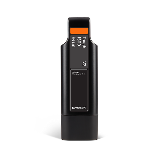 Formlabs Tough 1500 Resin V2 for Form Studio 1, 1 L bottle