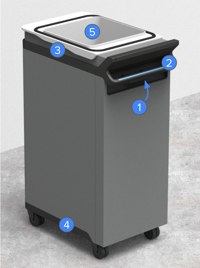 Formlabs Fuse X1 Build Unit