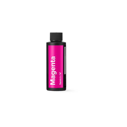 Formlabs Magenta Pigment bottle