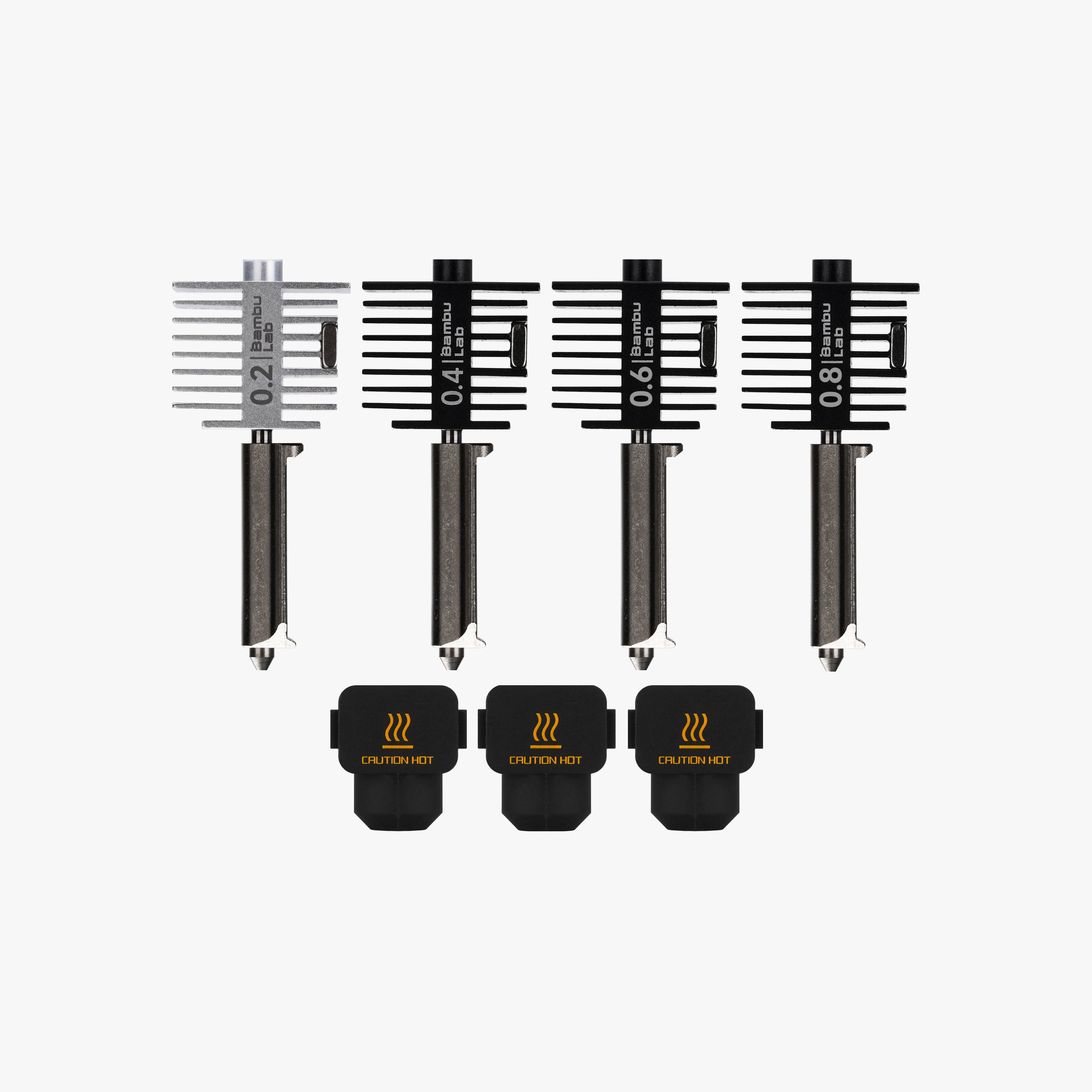 Multi-Size Hotends Kit – A1-all