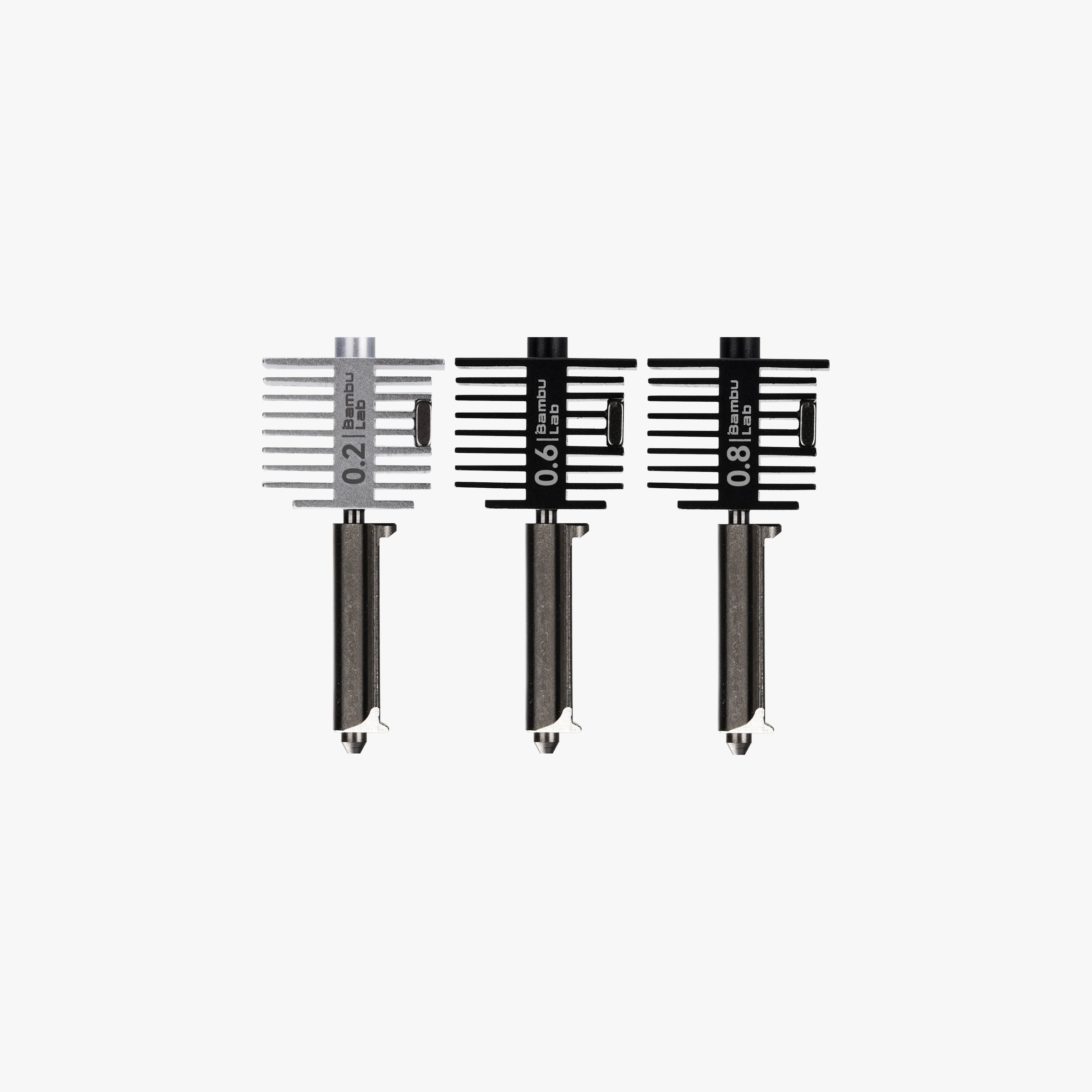Multi-Size Hotends Kit – A2L-02-06-08