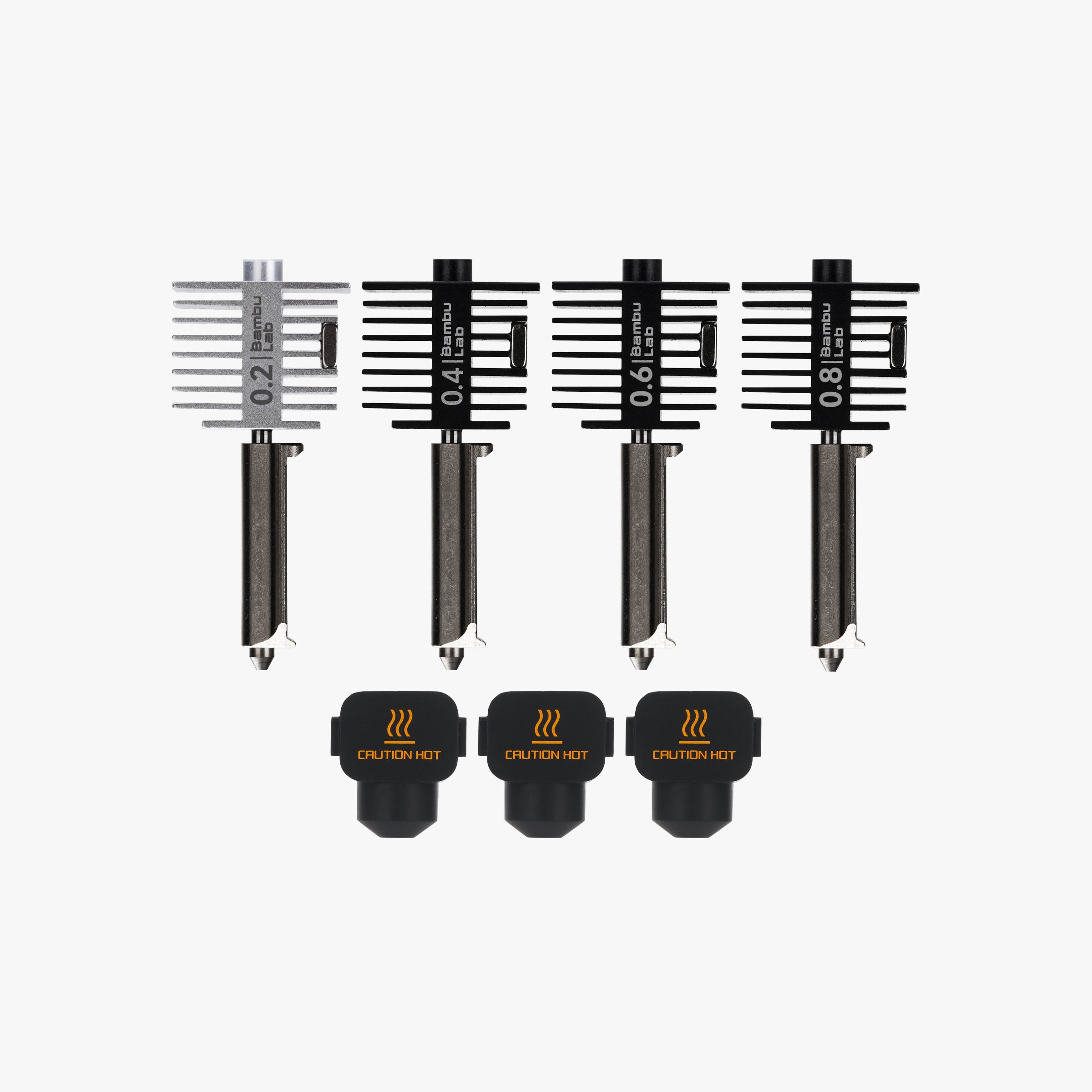 Multi-Size Hotends Kit – A2L-all