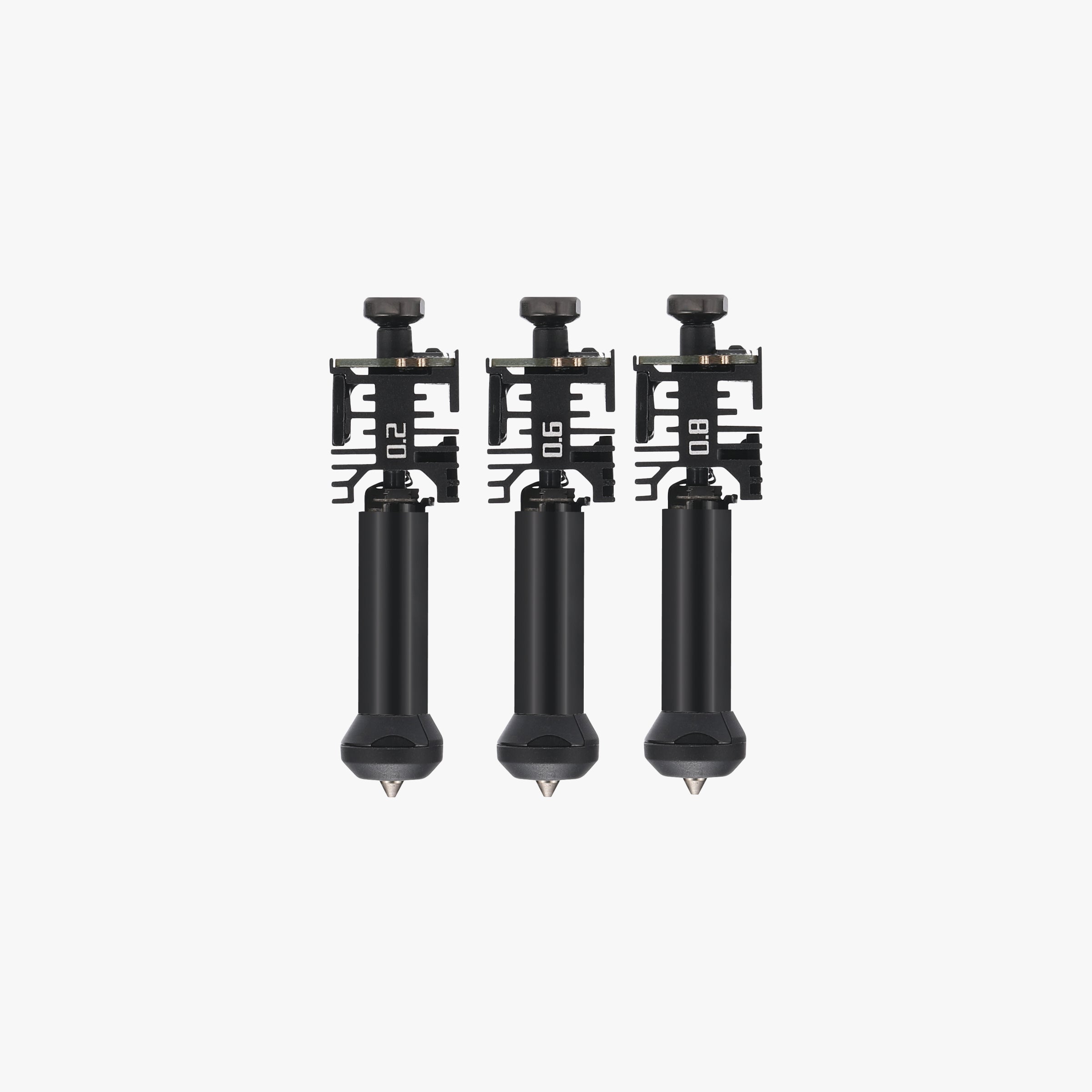 Multi-Size Hotends Kit – H2CR-02-06-08