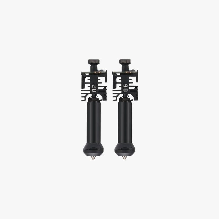 Multi-Size Hotends Kit — H2C (Right Hotend) / 0.2mm + 0.6mm