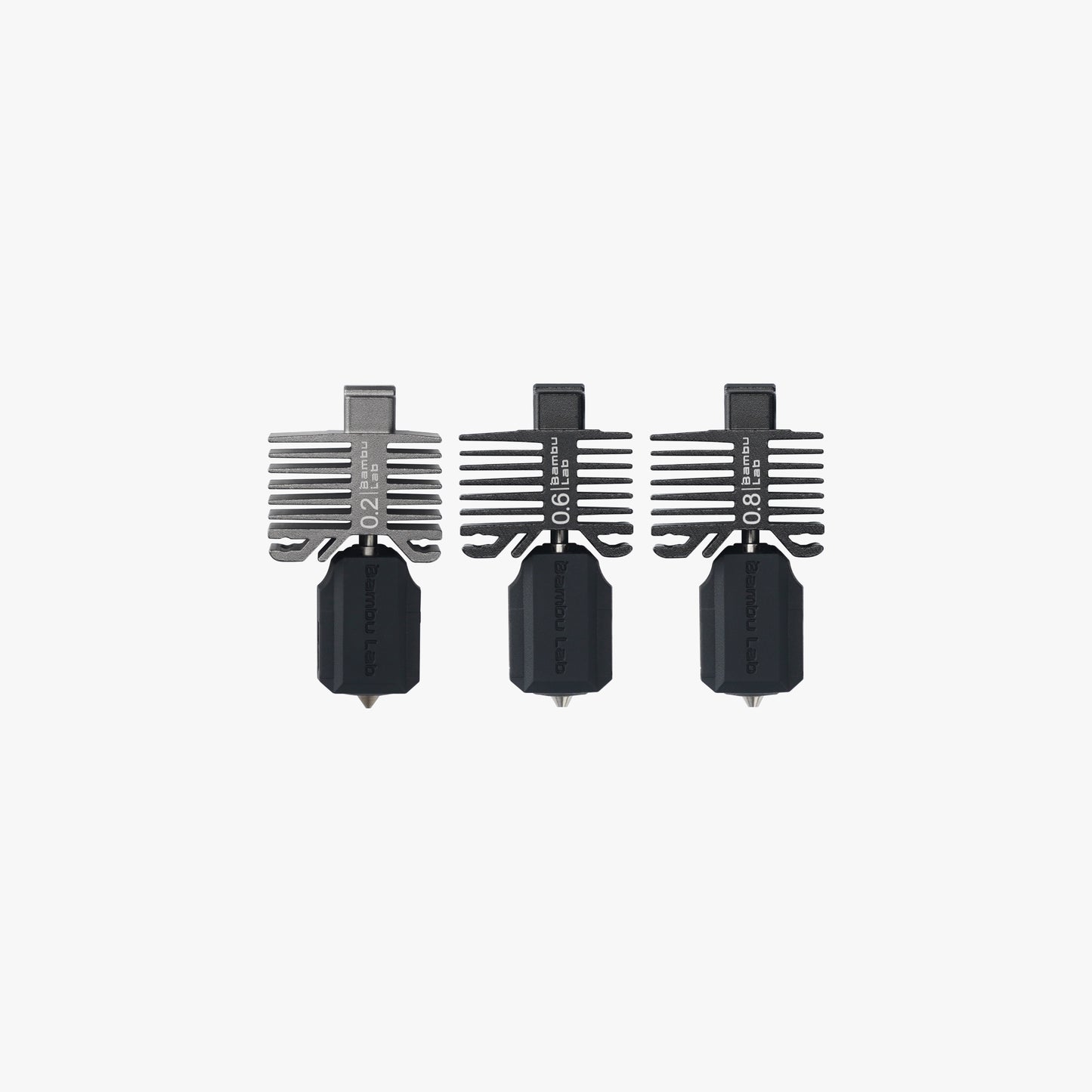 Multi-Size Hotends Kit – X1P1-02-06-08
