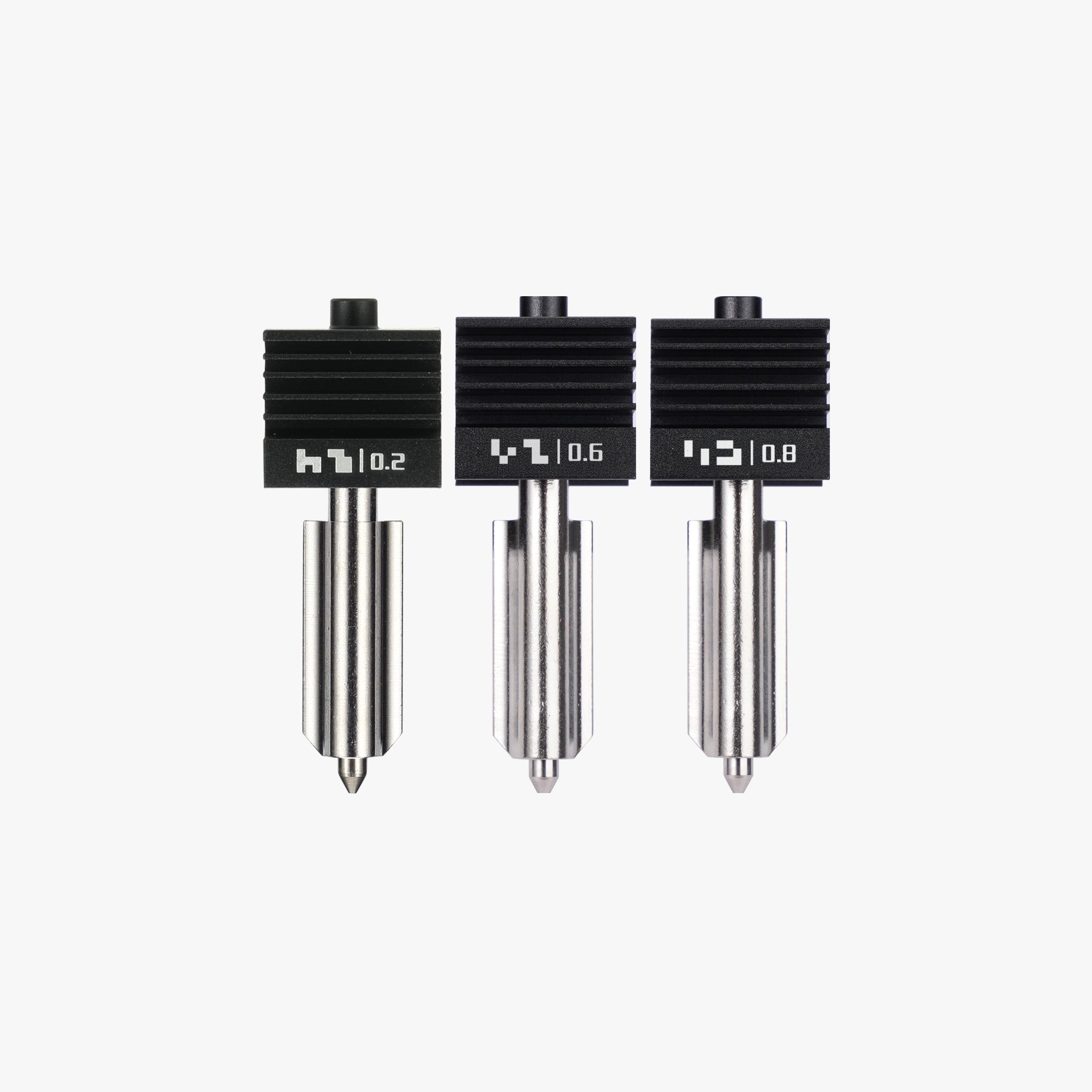 Multi-Size Hotends Kit – X2P2-02-06-08