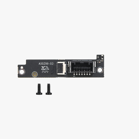 Bambu Lab P2S Extruder Connection Board DLB056 with included screws