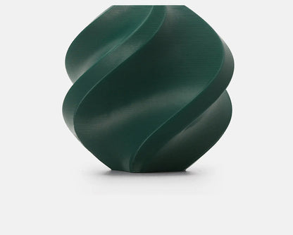 Pine Green colour sample printed with Bambu Lab PETG Basic filament.