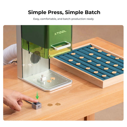 xTool F1 Button Switch — official xTool product image 3