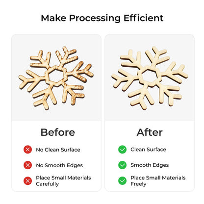 xTool P2 Honeycomb Panel 2.0 — official xTool product image 3