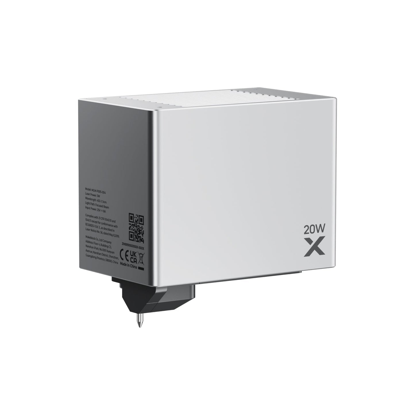 xTool M1 Ultra 20W Laser Module — official xTool product image