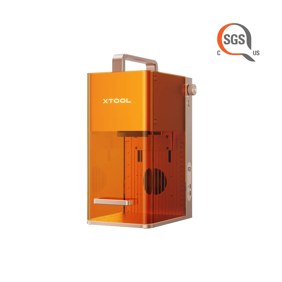 xTool F2 — official xTool product image 2