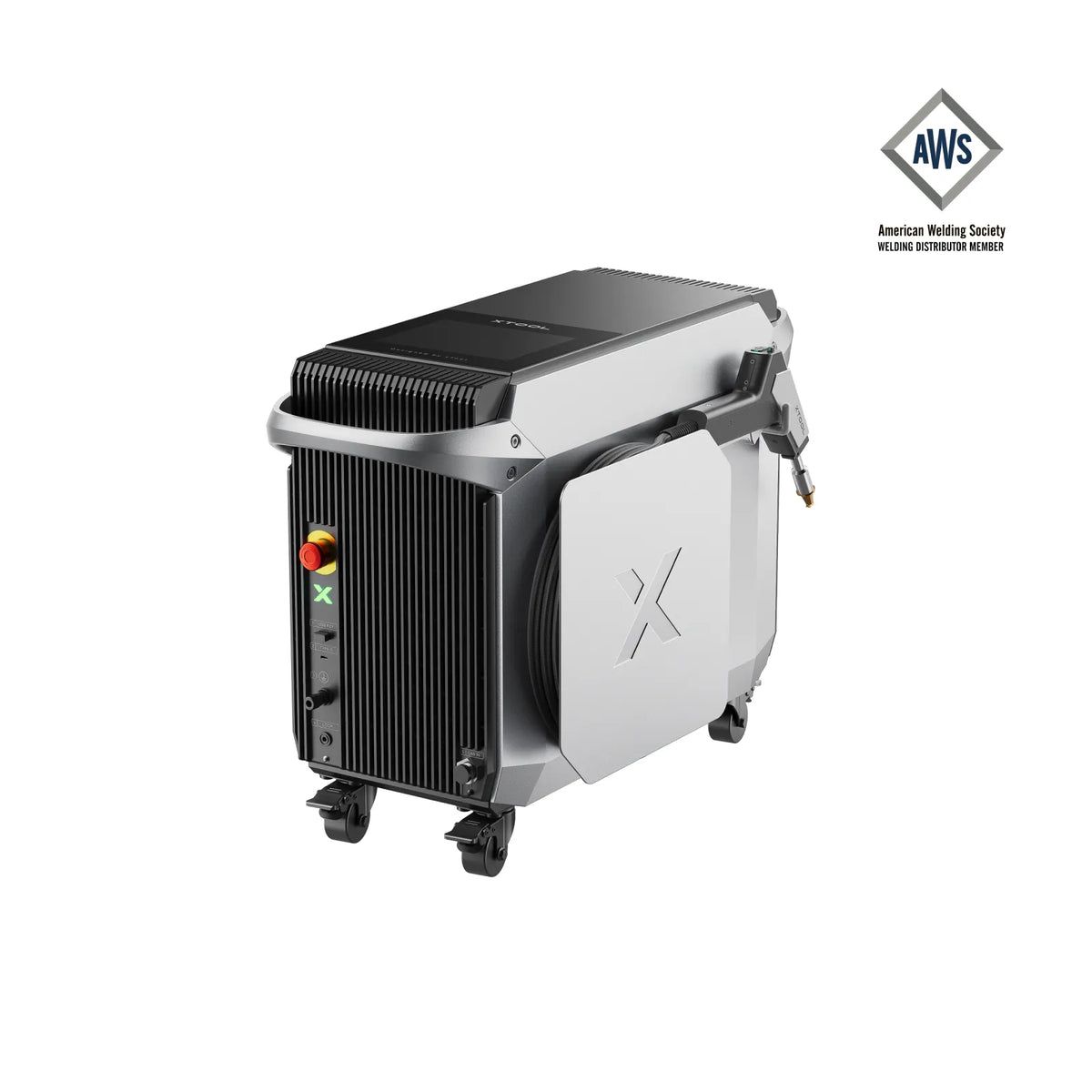 xTool MetalFab 800W Laser Welder and CNC Cutter — official xTool product image 2