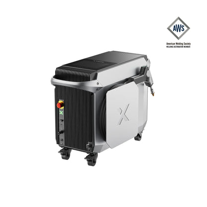 xTool MetalFab 800W Laser Welder and CNC Cutter — official xTool product image 2