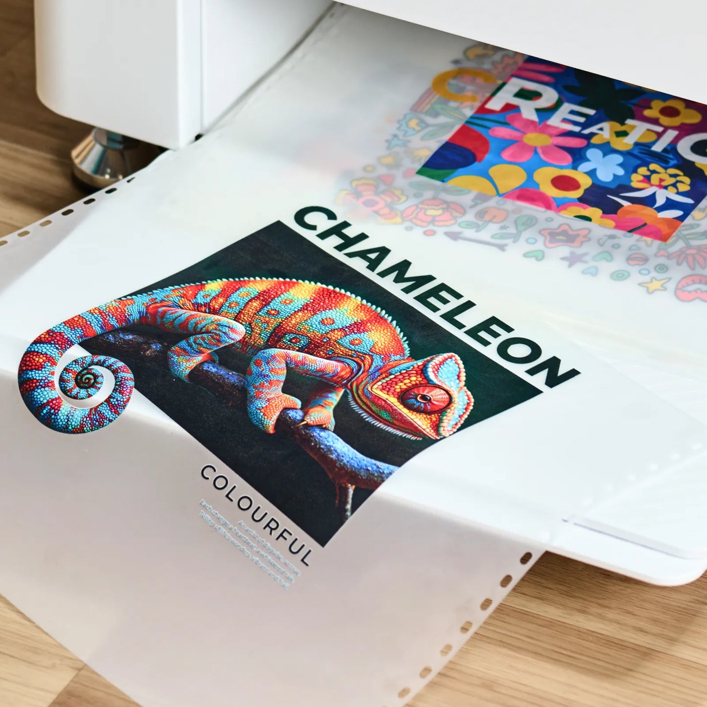 Apparel Printer Film Roll 100 m — official xTool product image 2
