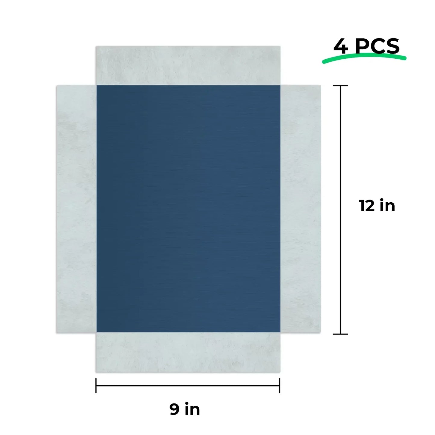 9 x 12 Coated Screen 4-Pack — official xTool product image 3