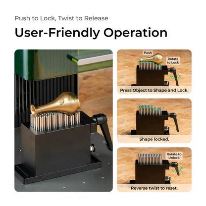 xTool Flexible Fixture — official xTool product image 3