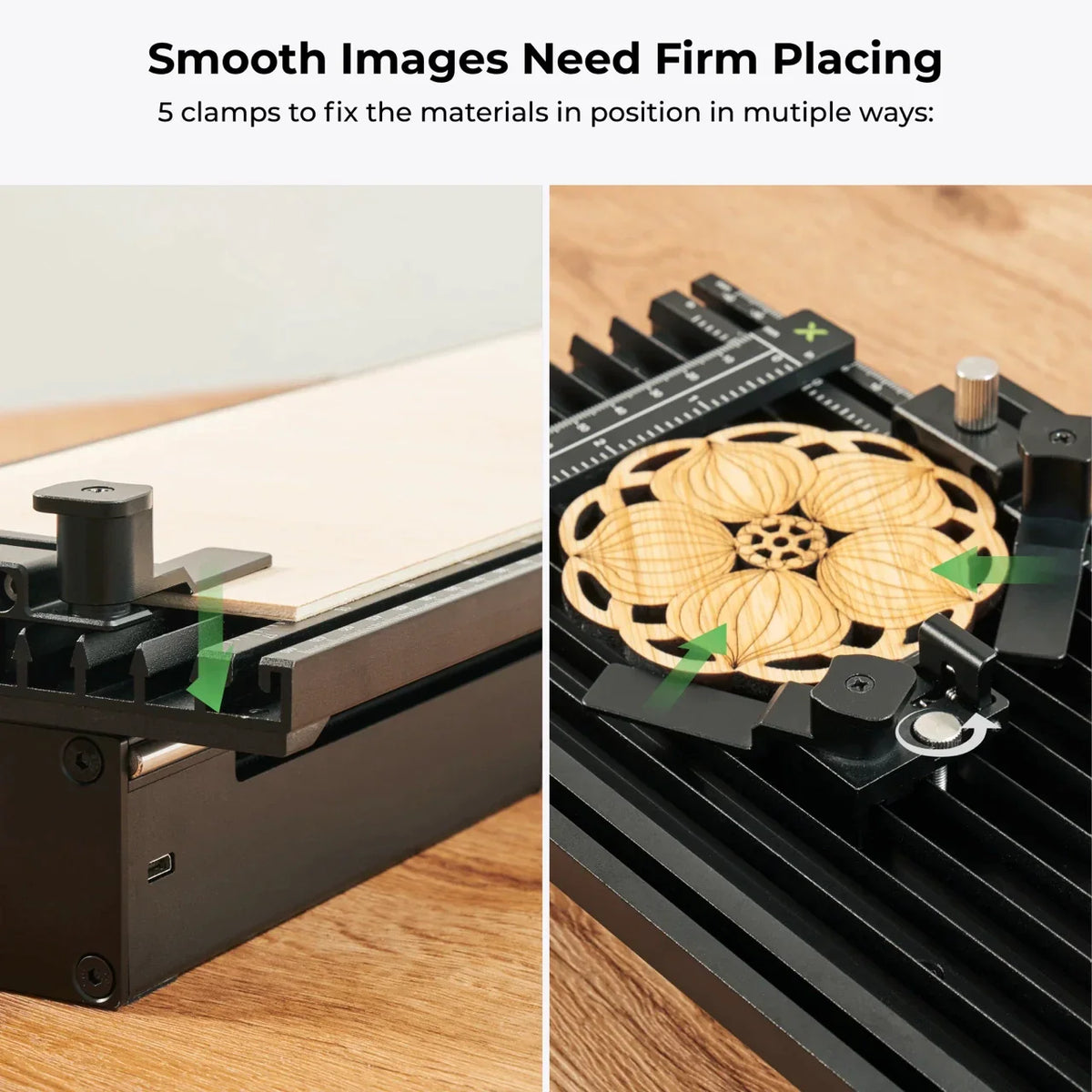 xTool Slide Extension — official xTool product image 5