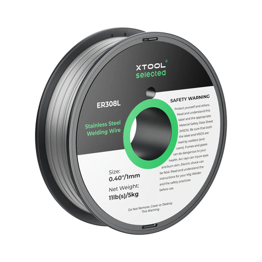xTool Stainless Steel Welding Wire — official xTool product image