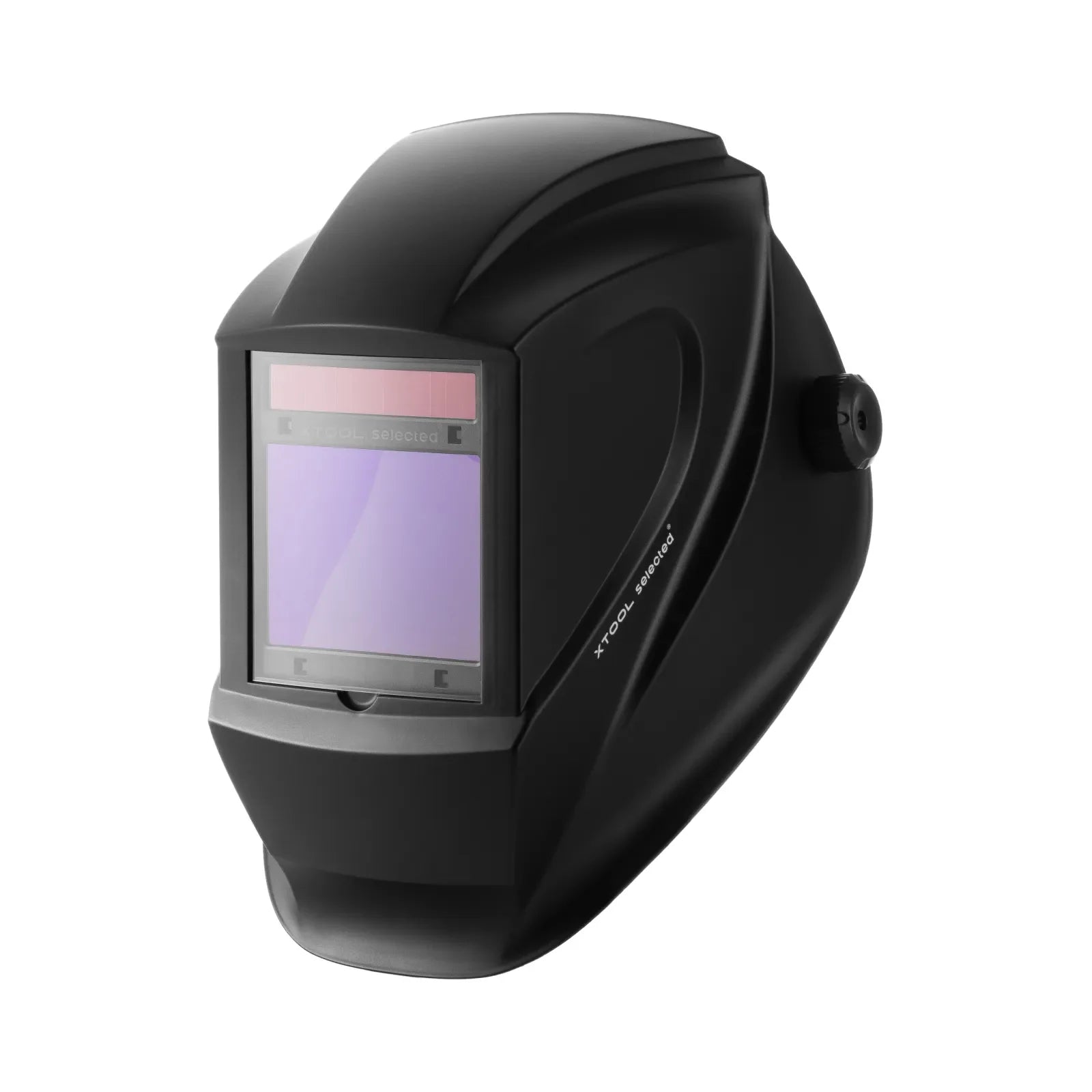 xTool Auto-Darkening Welding Helmet — official xTool product image