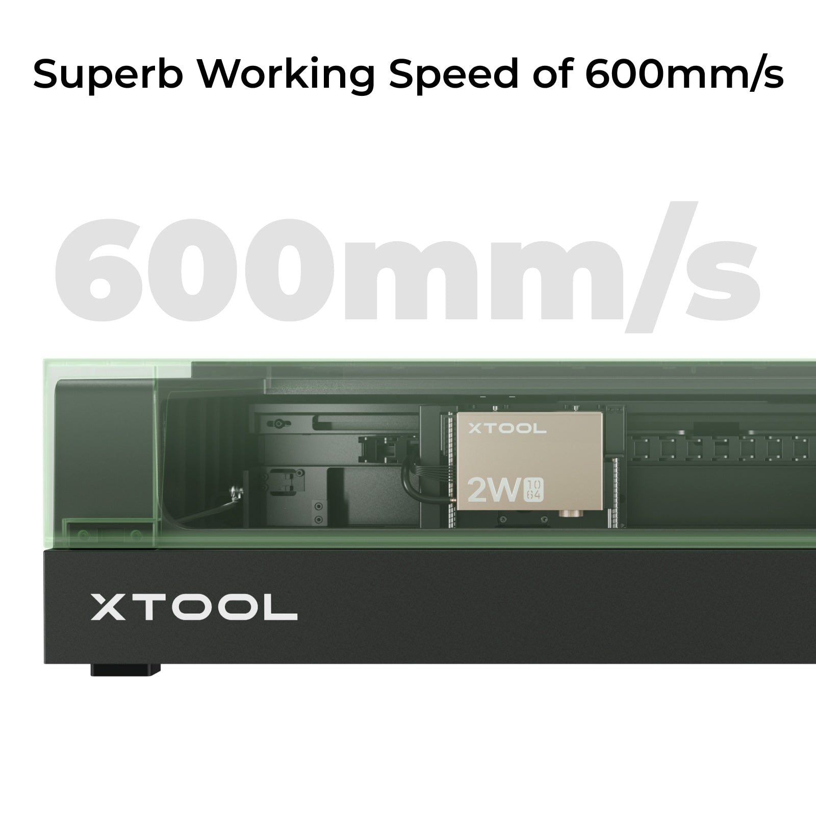 xTool S1 IR Module — official xTool product image 4