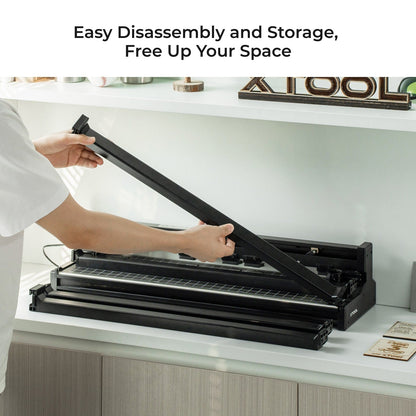 xTool S1 Auto Conveyor Class IV — official xTool product image 4