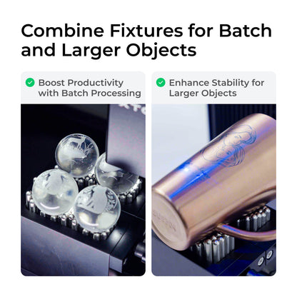 xTool Flexible Fixture — official xTool product image 6