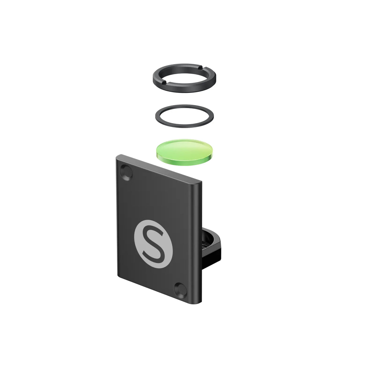 xTool P3 Laser Lens 1.5 in — official xTool product image